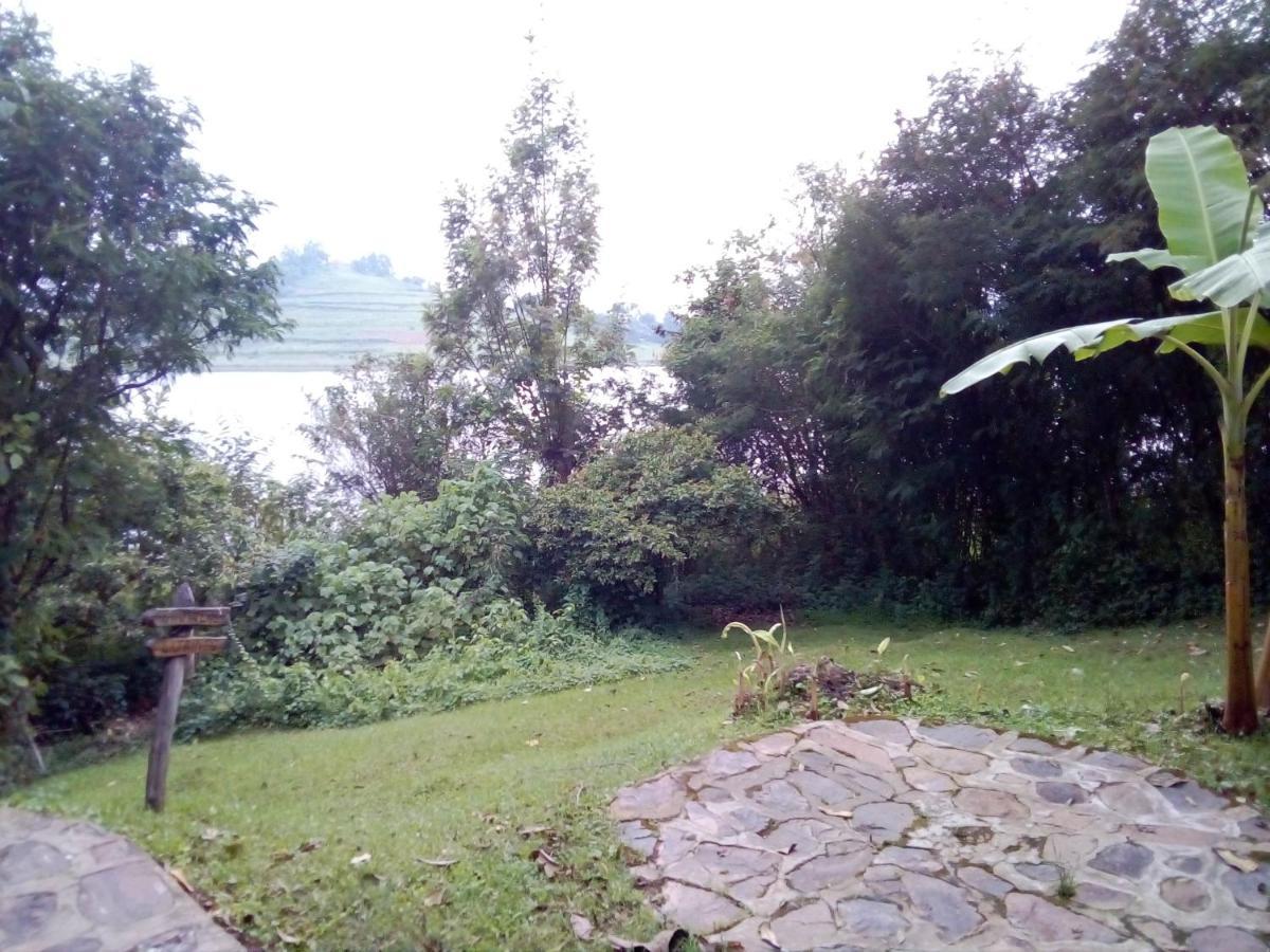 Byoona Amagara At Lake Bunyonyi Kabale Exterior foto