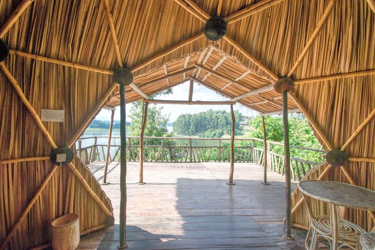 Byoona Amagara At Lake Bunyonyi Kabale Exterior foto