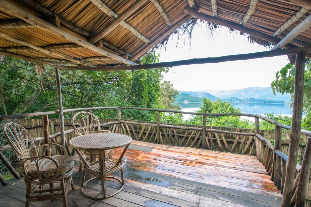 Byoona Amagara At Lake Bunyonyi Kabale Exterior foto