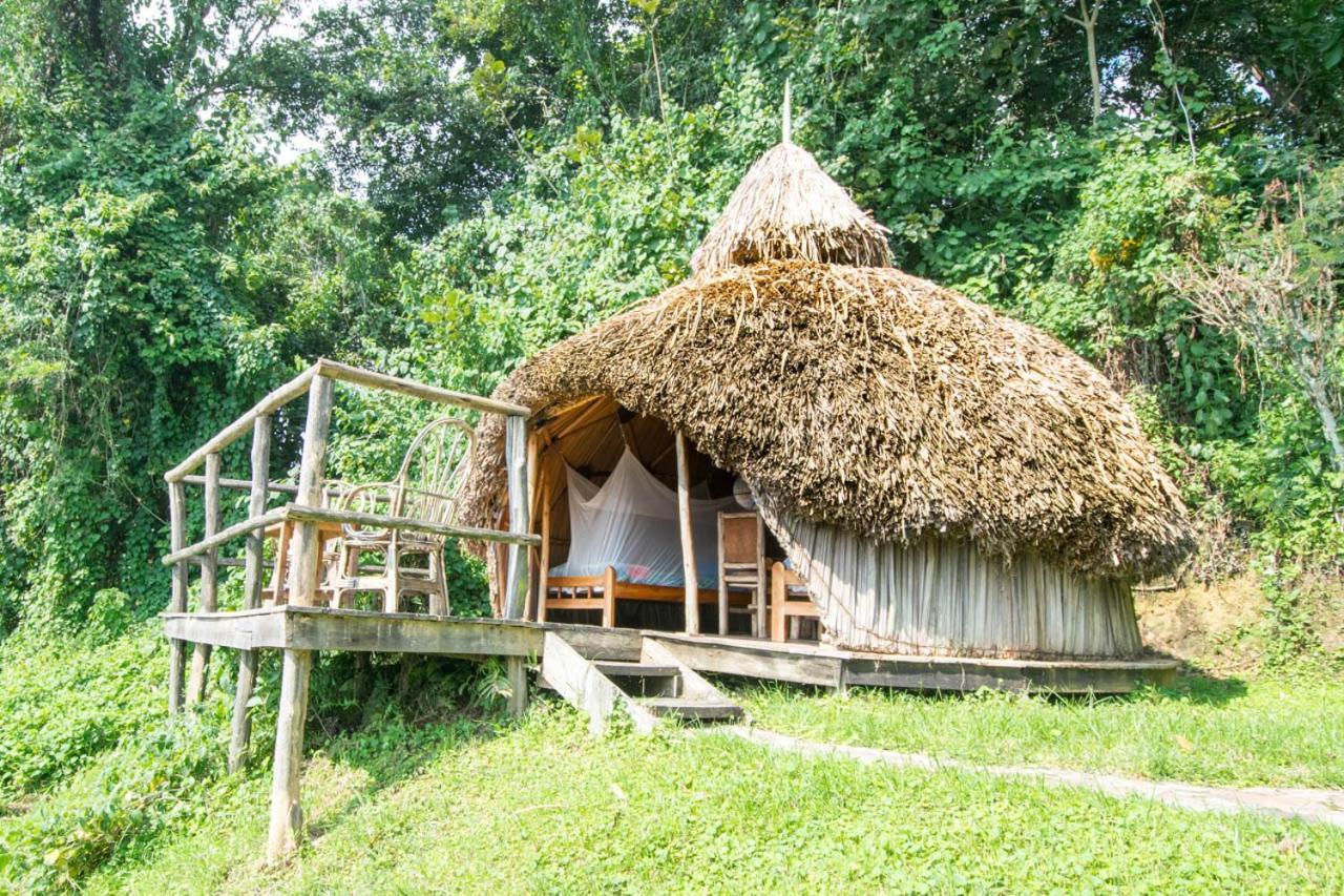 Byoona Amagara At Lake Bunyonyi Kabale Exterior foto