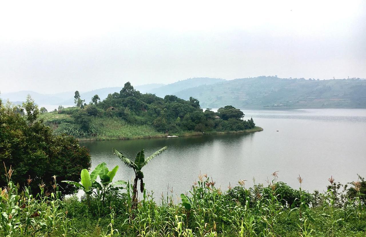 Byoona Amagara At Lake Bunyonyi Kabale Exterior foto