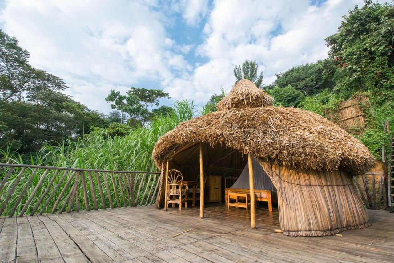 Byoona Amagara At Lake Bunyonyi Kabale Exterior foto