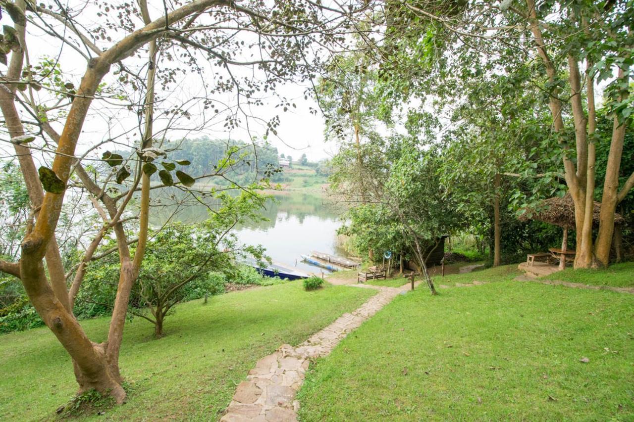 Byoona Amagara At Lake Bunyonyi Kabale Exterior foto
