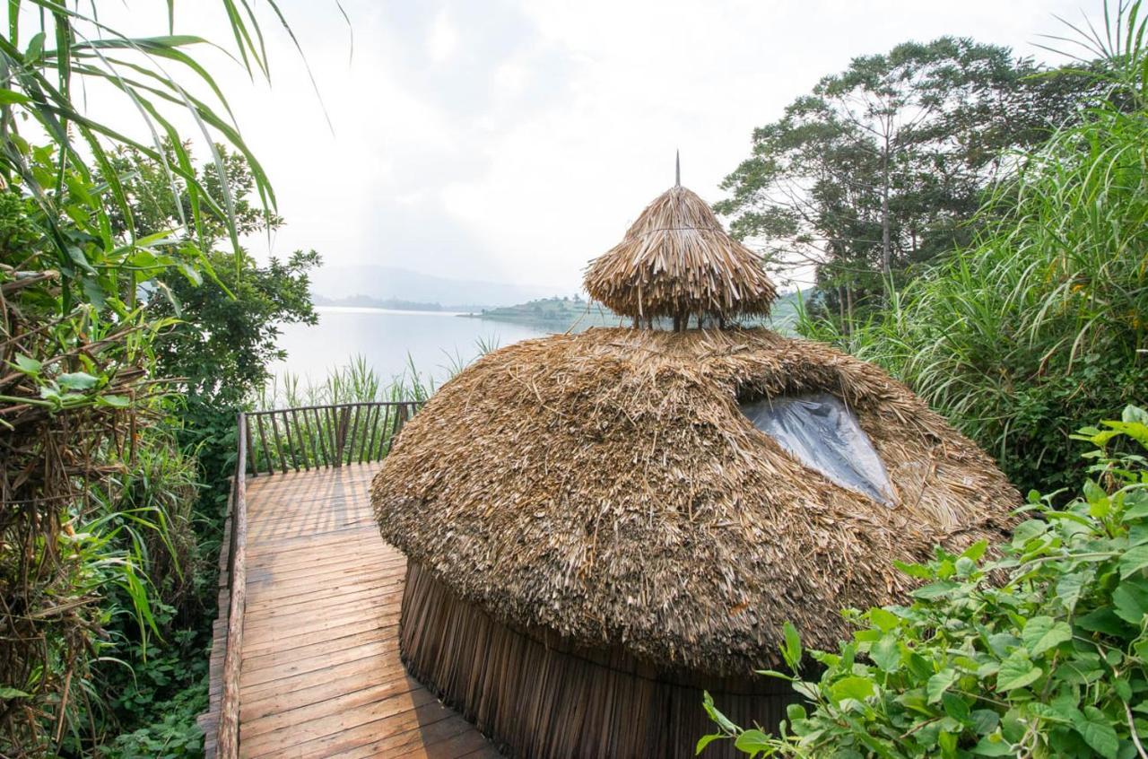 Byoona Amagara At Lake Bunyonyi Kabale Exterior foto